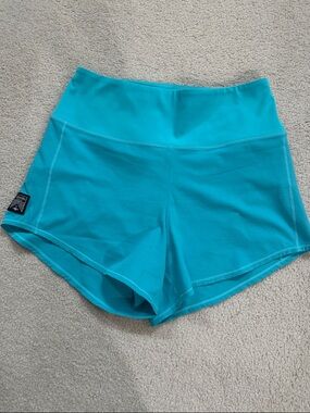 Oiselle High Rise Roga Shorts